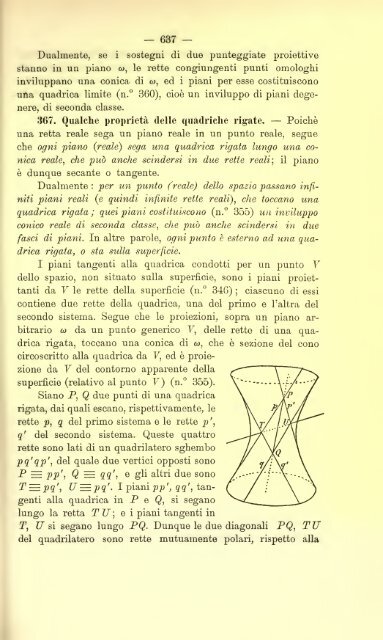 Lezioni di geometria analitica e proiettiva - Autistici