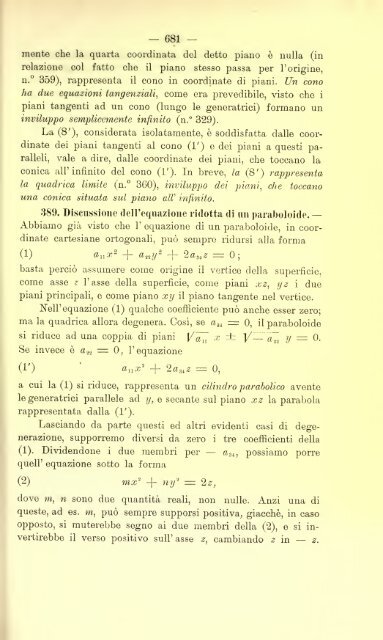 Lezioni di geometria analitica e proiettiva - Autistici