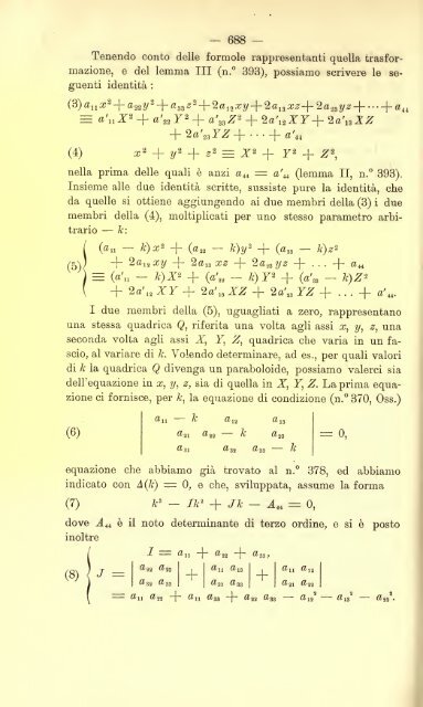 Lezioni di geometria analitica e proiettiva - Autistici