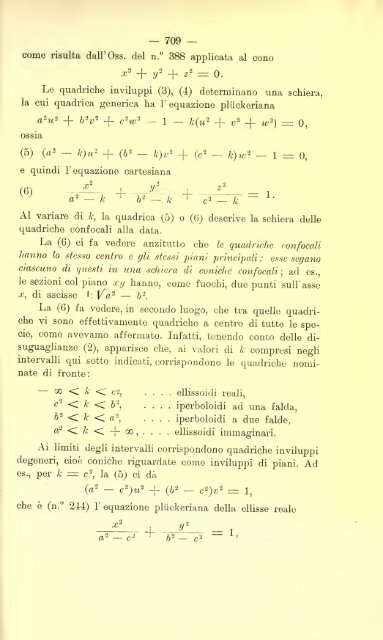 Lezioni di geometria analitica e proiettiva - Autistici