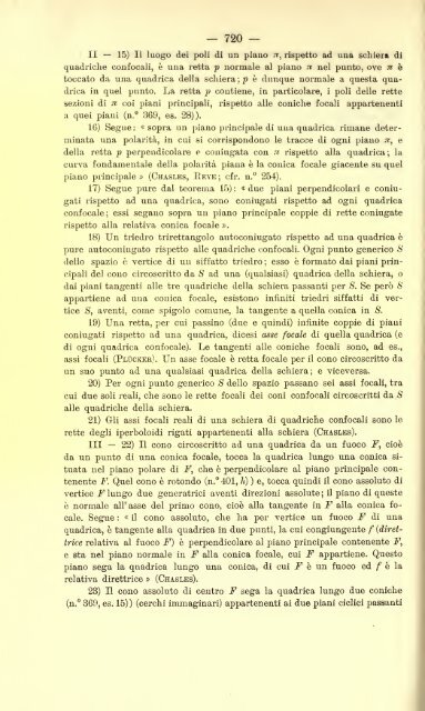 Lezioni di geometria analitica e proiettiva - Autistici