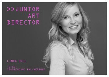 >>JUNIOR ART DIRECTOR