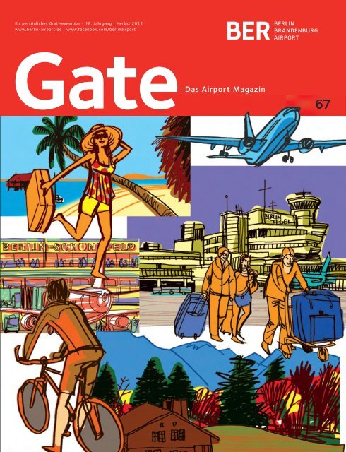 Gate 67 Herbst 2012