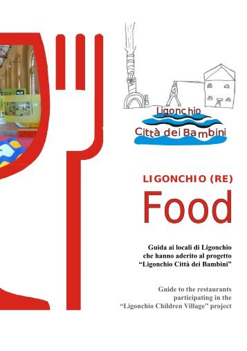 Ligonchio città dei Bambini - Parco Nazionale dell'Appennino Tosco ...