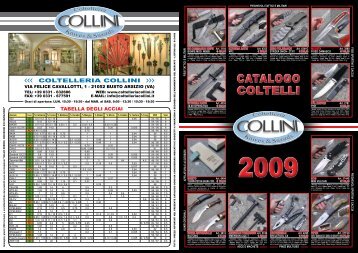 catalogo coltelli catalogo coltelli - Spade elmi katana abiti