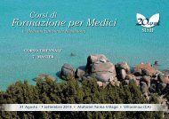 Formazione per Medici - Società Italiana Medicina Funzionale