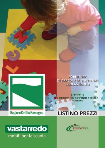 LISTINO PREZZI - Vastarredo