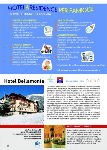 Hotel Maria - Val di Fiemme
