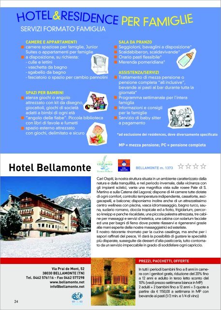 Hotel Maria - Val di Fiemme