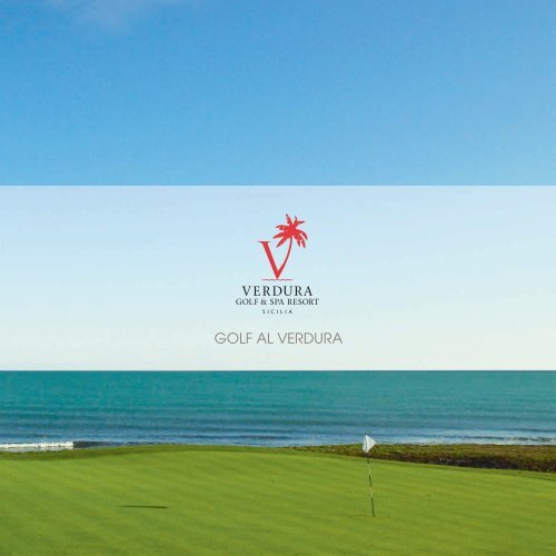 GOLF AL VERDURA - Verdura Golf & Spa Resort
