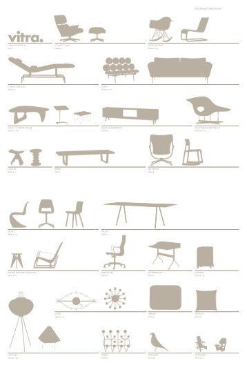 2 Vitra Home Collection 2012