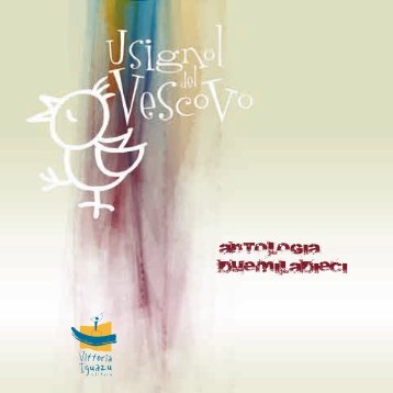 Usignol del Vescovo 2010 - Vittoria Iguazu Editora