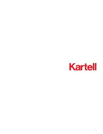 KARTELL (.pdf) - Crocco Arredamenti