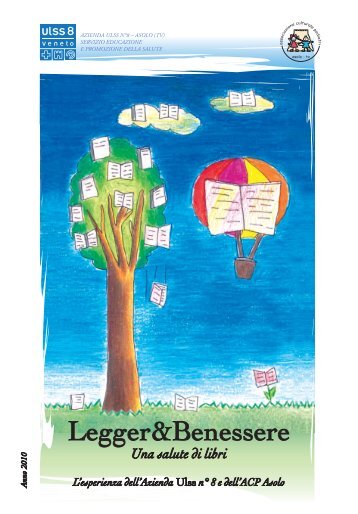 Progetto “Legger&benessere” - Azienda ULSS 8