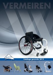 Catalogo 2012 ITALIA - Vermeiren