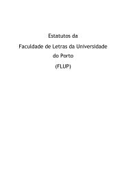 Estatutos da FLUP - aeflup.com