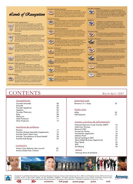exit print zoom page full page contents - Amway Wiki