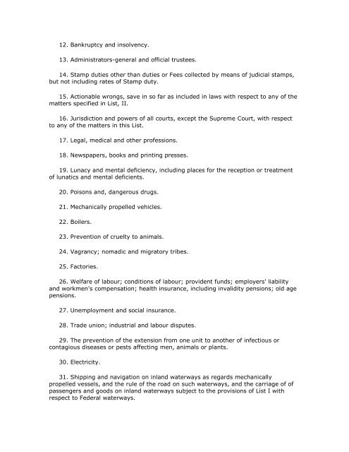 Constituent Assembly of India Debates