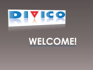 Company profile - Divico