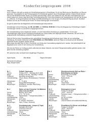 Kinderferienprogramm 2008-neu.pdf - Eimeldingen