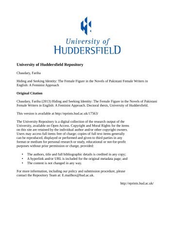 Download (1131kB) - University of Huddersfield Repository