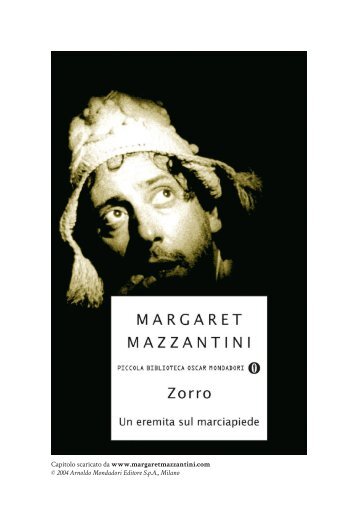 Leggi un capitolo - Margaret Mazzantini