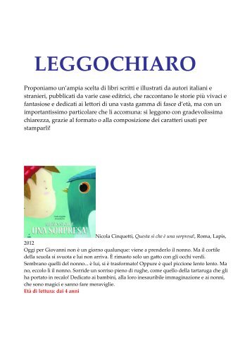 2012 leggochiaro ragazzi defi.pdf - Biblioteca Malatestiana
