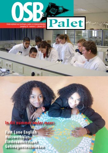 Palet - Open Schoolgemeenschap Bijlmer