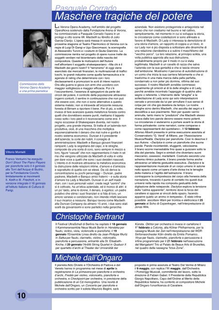 ESZ NEWS N. 60 Febbraio 2013.pdf - Edizioni Suvini Zerboni