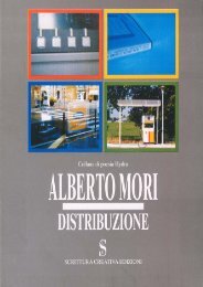 Scarica il PDF - Alberto Mori