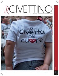 Civettini - Comitato Amici del Palio