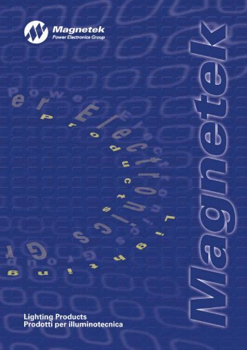 Datasheet - Electronic