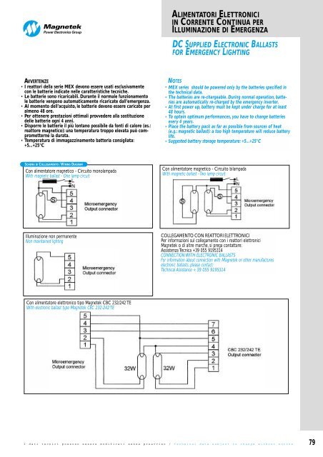 Datasheet - Electronic