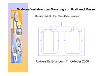 Teil 1 - Didaktik der Physik an der Universität Erlangen