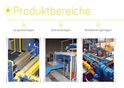 Imagebroschüre - Heinrich Georg GmbH Maschinenfabrik