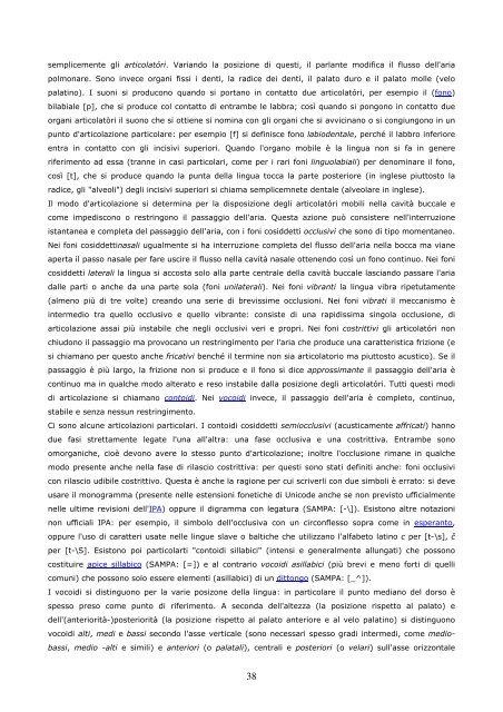 Il Canto di Tradizione Orale Il Canto di Tradizione Orale