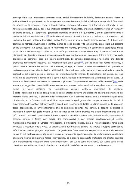 Il Canto di Tradizione Orale Il Canto di Tradizione Orale