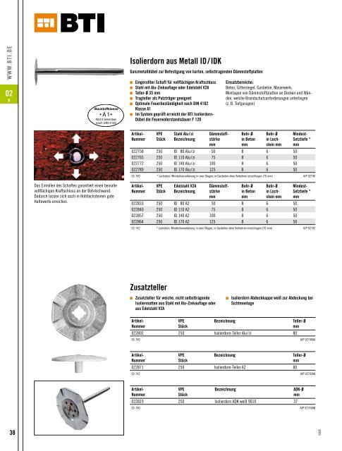 Gesamtkatalog 2009 / 2010