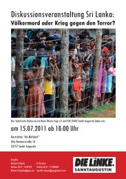 Flyer Sri Lanka PDF - Ratsblatt.de