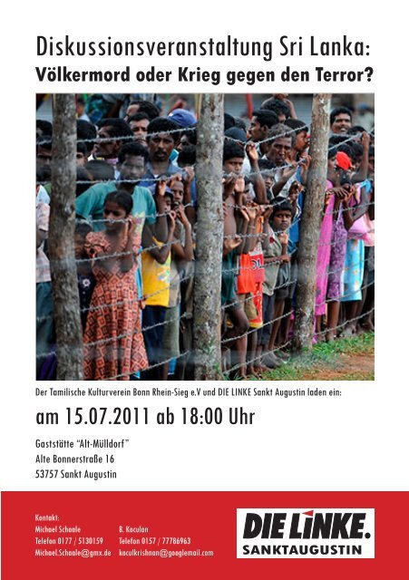 Flyer Sri Lanka PDF - Ratsblatt.de