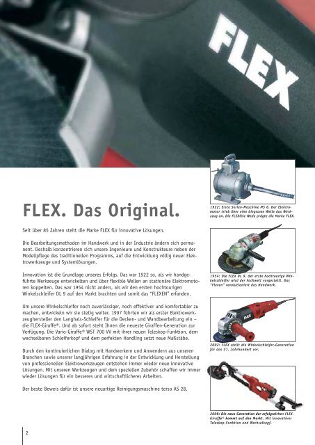 Flex 2009