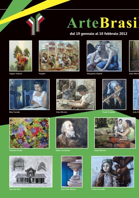 News Art Dicembre 2011 - Cultural Lazio
