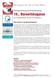 Infoblatt Barawitzkagasse