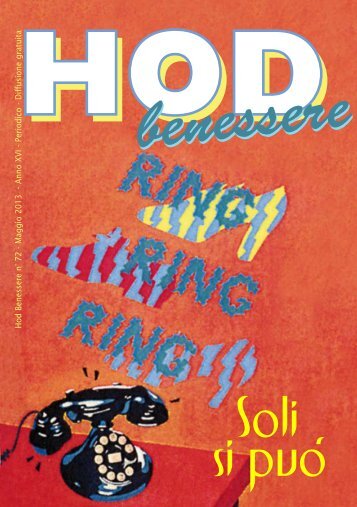 n.72 - Hod benessere