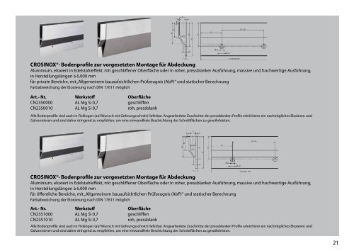 Crosilux 2012.pdf (2,1 MB) - Croso International GmbH