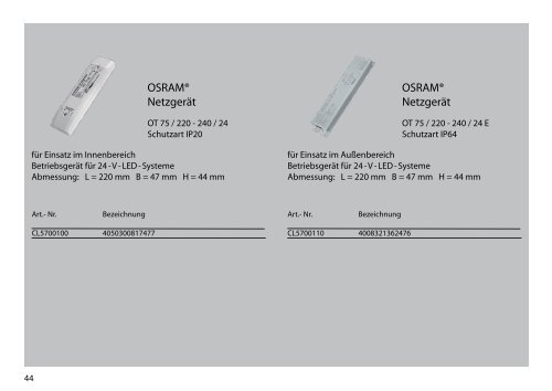 Crosilux 2012.pdf (2,1 MB) - Croso International GmbH