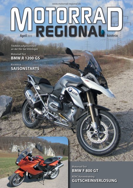 Motorrad Regional 04-13