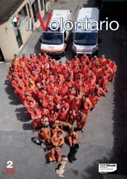 ilVolontario giugno 2012.pdf - Pubblica Assistenza Siena