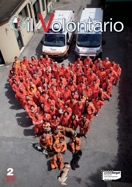 ilVolontario giugno 2012.pdf - Pubblica Assistenza Siena