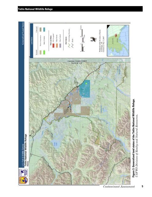 Tetlin National Wildlife Refuge - USFWS Alaska Region - U.S. Fish ...